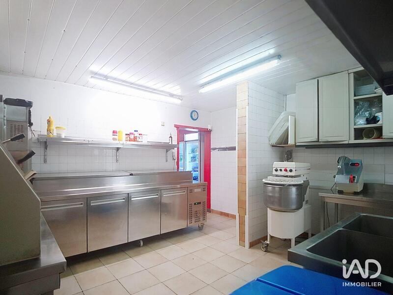 Local commercial - 60 m²