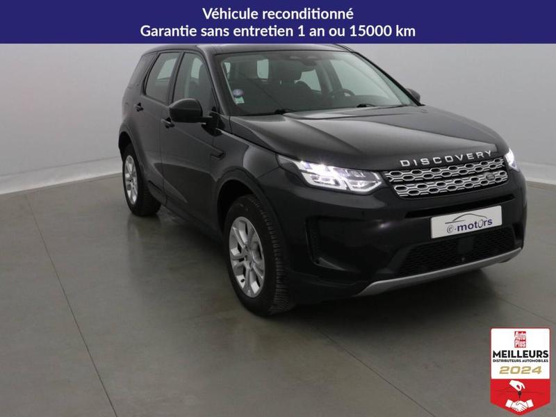 Land Rover Discovery Sport P300e Phev Awd