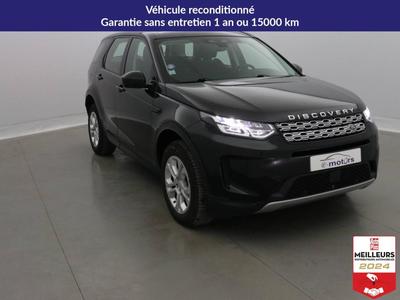 Land Rover Discovery Sport P300e Phev Awd
