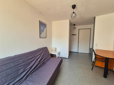 Appartement - 20 m² - 1 pièce