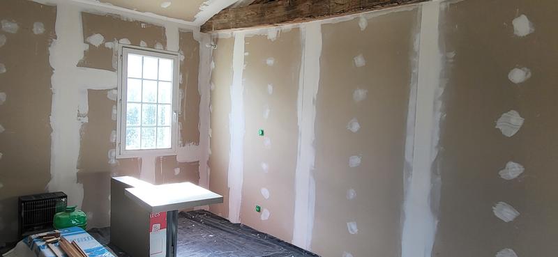 Maison ancienne - 135 m² - 5 pièces