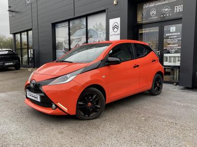 Toyota Aygo II 1.0 Vvt-i x-cite