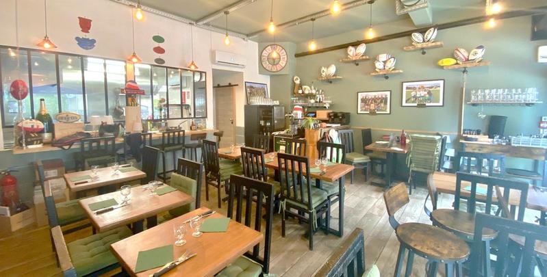 Fonds de commerce - 60 m²