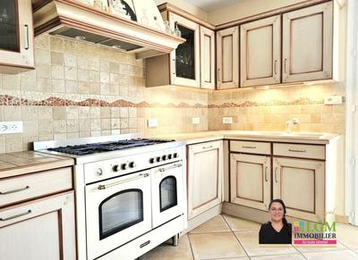 Maison - 77 m² - 4 pièces