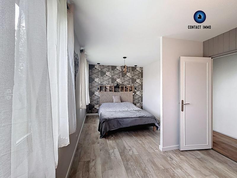 Maison contemporaine - 100 m² - 4 pièces