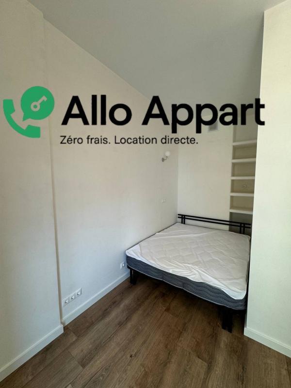 Studio - 25 m² - 1 pièce