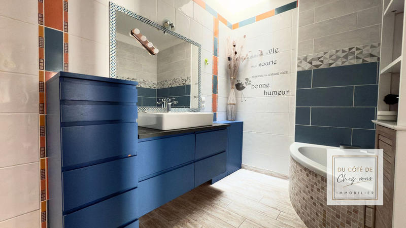 Loft - 149 m² - 7 pièces