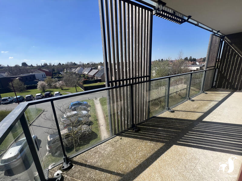 Appartement - 59 m² - 3 pièces