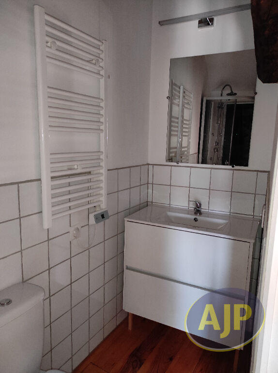 Appartement - 30 m² - 2 pièces