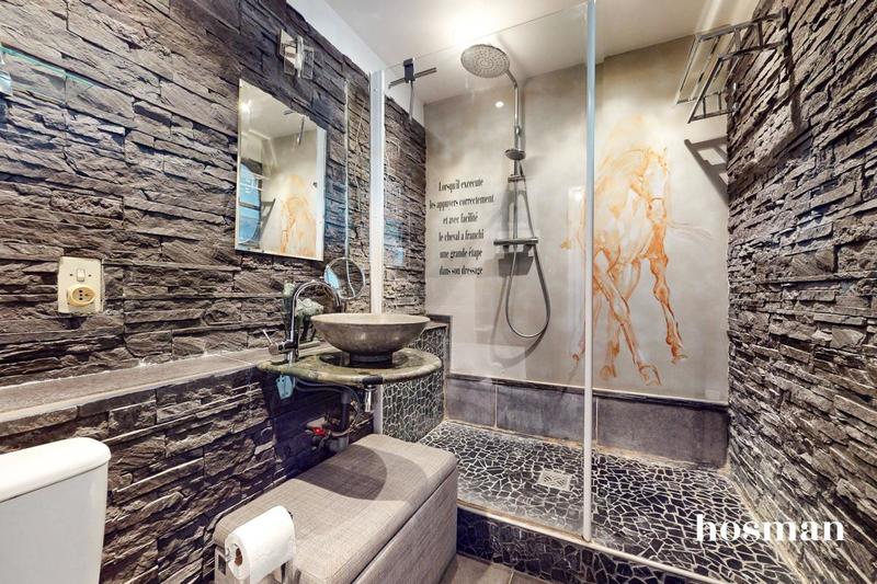 Appartement - 30 m² - 1 pièce