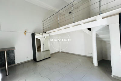 Appartement - 22 m² - 1 pièce