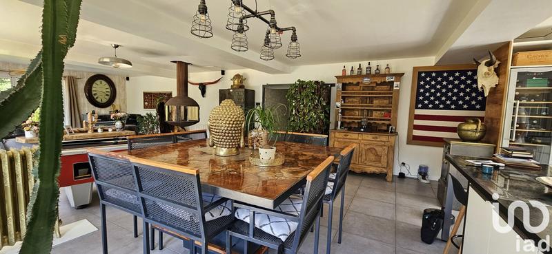 Maison - 183 m² - 5 pièces