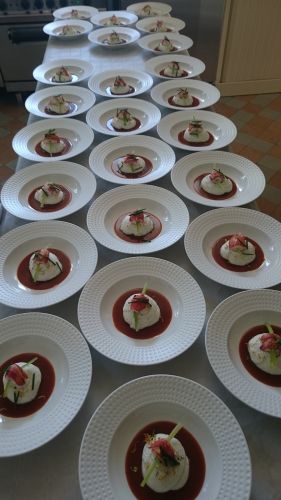 Restaurant le Marcellais