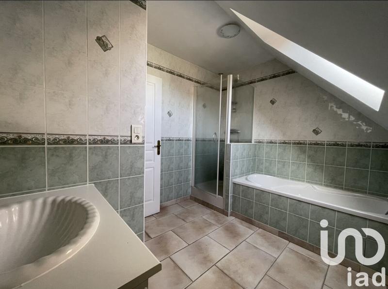 Maison - 160 m² - 5 pièces