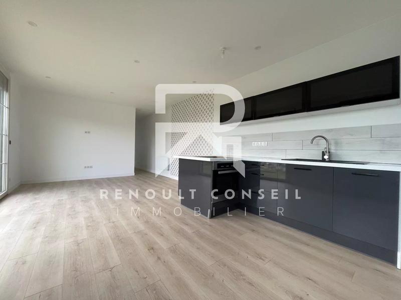 Maison - 62 m² - 3 pièces