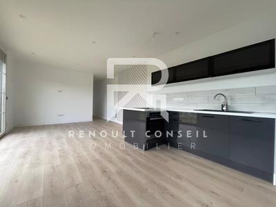 Maison - 62 m² - 3 pièces