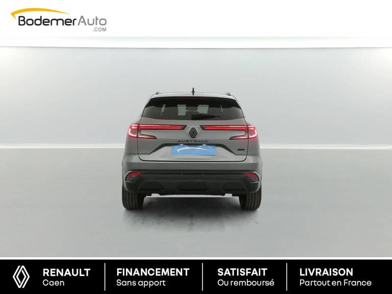 Renault Austral E-Tech full hybrid 200 Gsr2 Techno esprit Alpine