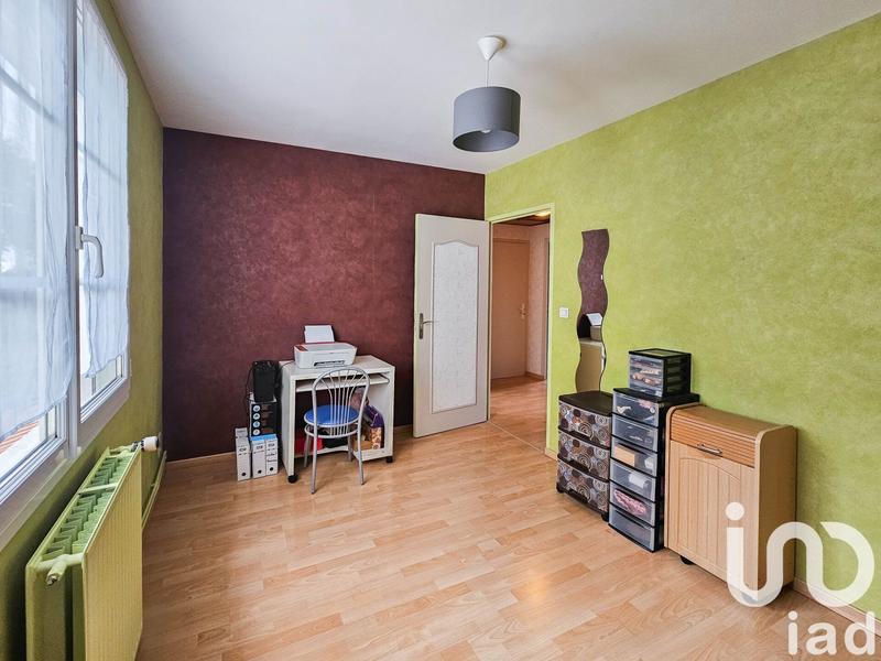 Maison - 102 m² - 6 pièces