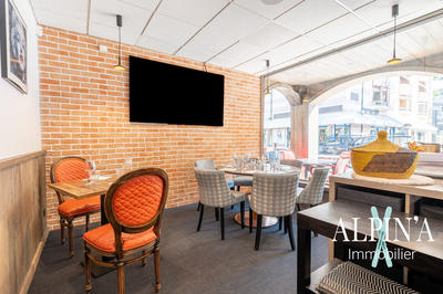 Fonds de commerce - Hôtellerie / Restauration - 149 m²