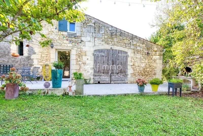 Maison en pierre - 190 m² - 7 pièces