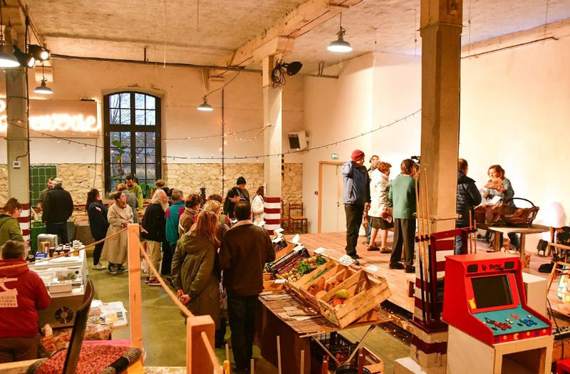 Marché traditionnel | Bergerac la Traverse