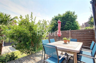 Maison - 142 m² - 6 pièces