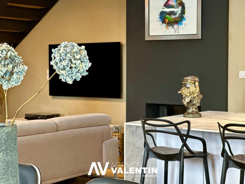 Maison - 195 m² - 6 pièces