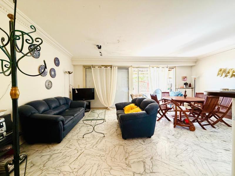 Appartement - 87 m² - 3 pièces