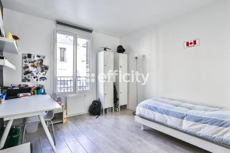 Appartement - 130 m² - 4 pièces