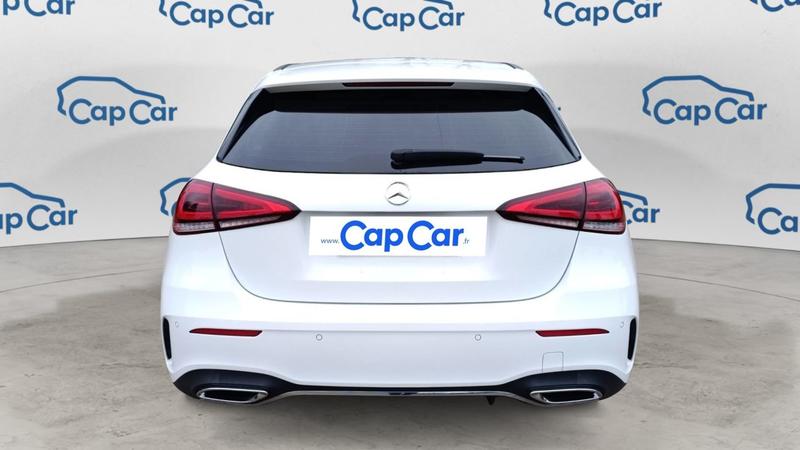 Mercedes Classe a 180 d 116 7g-Dct Amg Line