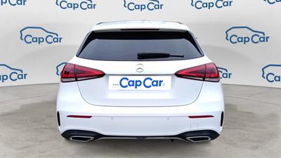 Mercedes Classe a 180 d 116 7g-Dct Amg Line