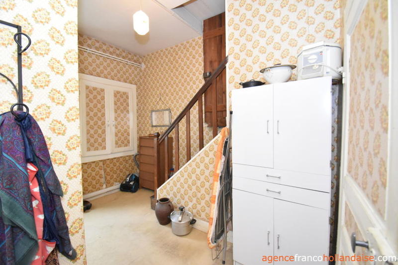 Maison de village - 67 m² - 4 pièces