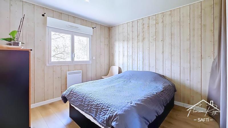 Maison - 84 m² - 4 pièces