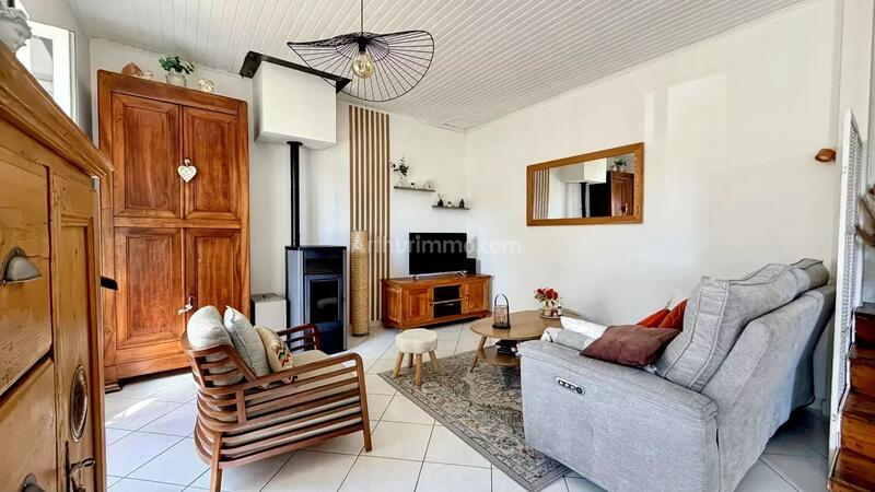 Appartement - 81 m² - 4 pièces