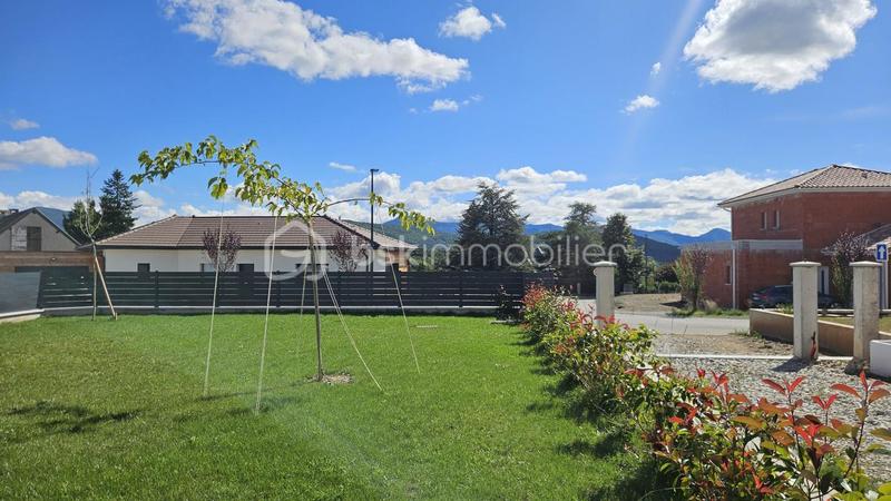 Maison - 128 m² - 5 pièces