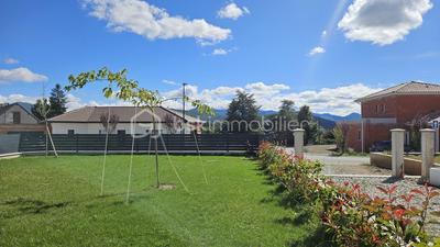 Maison - 128 m² - 5 pièces