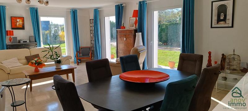 Villa - 229 m² - 7 pièces