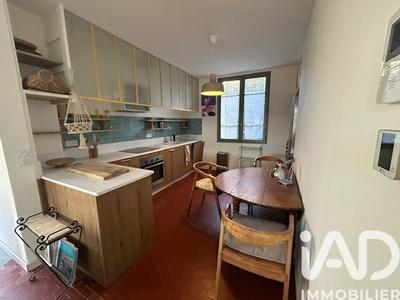 Appartement - 90 m² - 5 pièces