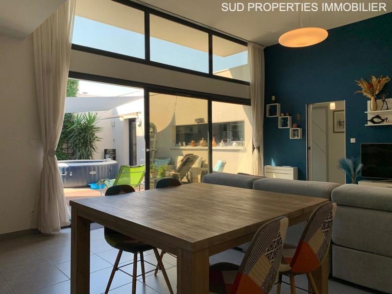 Maison - 103 m² - 4 pièces