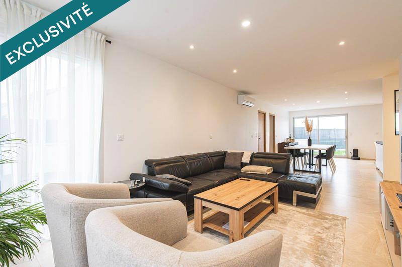 Maison - 130 m² - 6 pièces