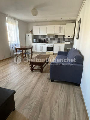 Appartement - 53 m² - 3 pièces