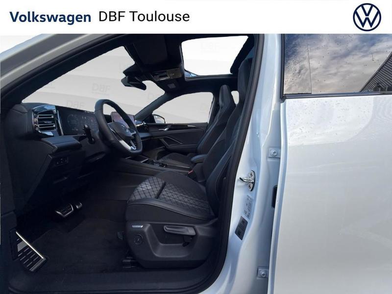Volkswagen Tiguan Nouveau Ehybrid 272ch Dsg6 R Line