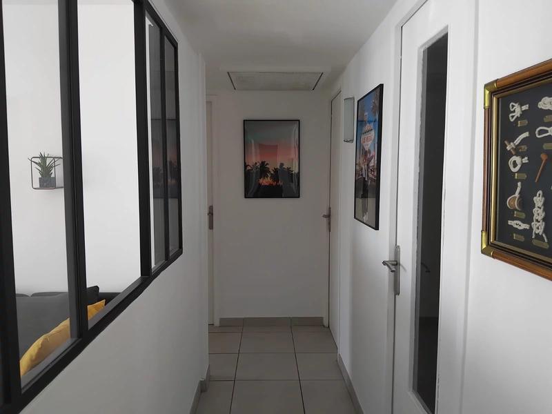 Appartement - 80 m² - 3 pièces