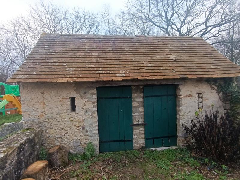 Longère - 150 m² - 6 pièces