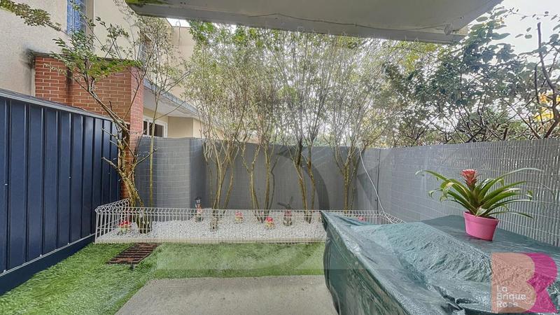 Appartement - 46 m² - 2 pièces