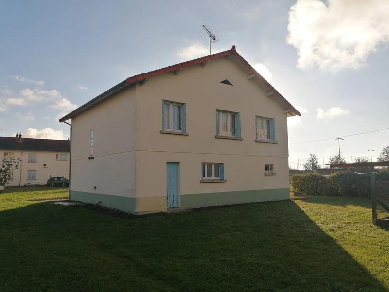 Maison - 112 m² - 6 pièces