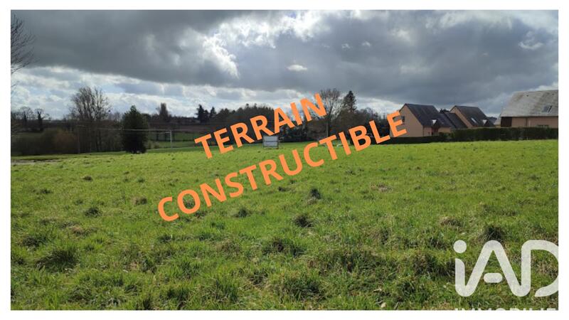 Terrain - 1 052 m²