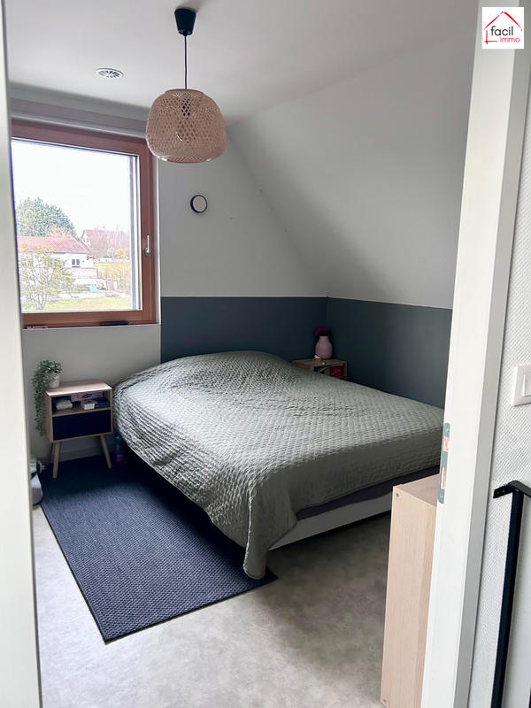 Appartement - 80 m² - 4 pièces