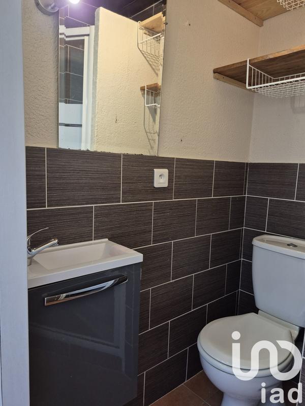 Maison - 56 m² - 5 pièces