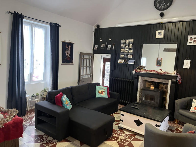 Maison - 134 m² - 6 pièces